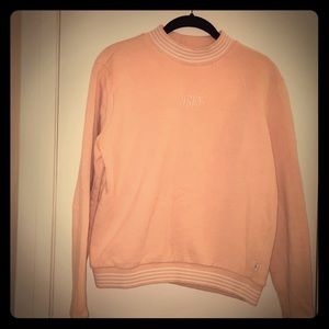 Crew neck sweater